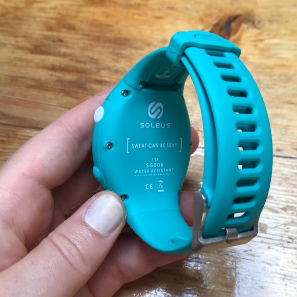 Soleous GPS watch - Picture 3 of 6